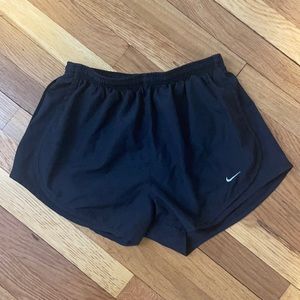Nike running shorts